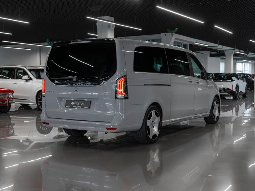 Mercedes-Benz V-Класс III (W447) Рестайлинг 2 Москва  - изображение 4