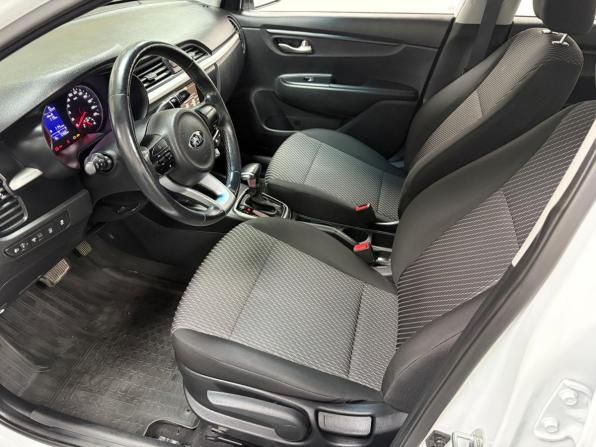 Kia Rio IV с пробегом 2019 года, цена 1 598 000 рублей, 37500 км, седан, Автокод Объявления
