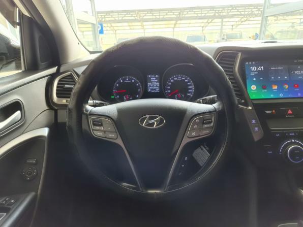 Hyundai Santa Fe III с пробегом 2015 года, цена 1 850 000 рублей, 187000 км, внедорожник, Автокод Объявления