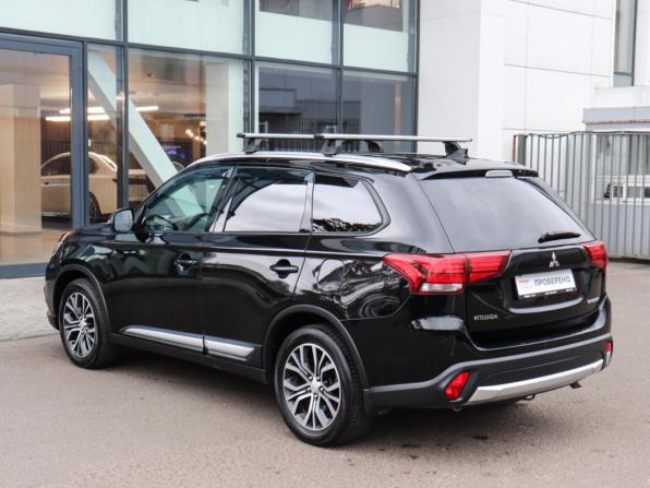 Mitsubishi Outlander III Рестайлинг 2 с пробегом 2016 года, цена 1 770 000 рублей, 170927 км, внедорожник, Автокод Объявления