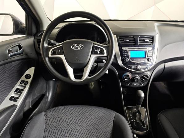 Hyundai Solaris I с пробегом 2012 года, цена 749 000 рублей, 96735 км, седан, Автокод Объявления