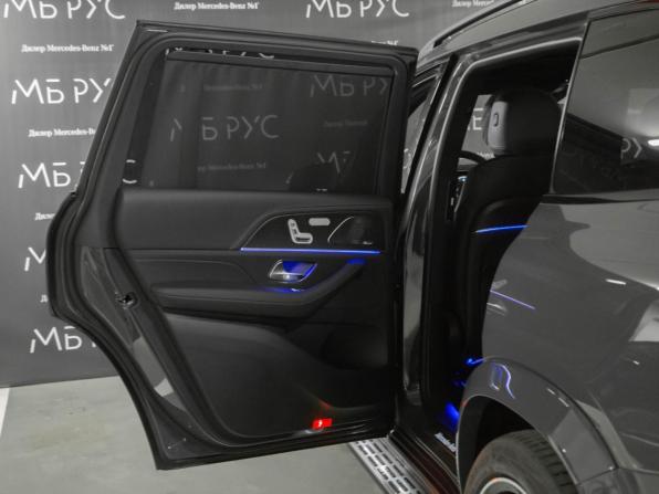 Новый Mercedes-Benz GLS II (X167) Рестайлинг 2026 года, цена 19 764 000 рублей, внедорожник, Автокод Объявления