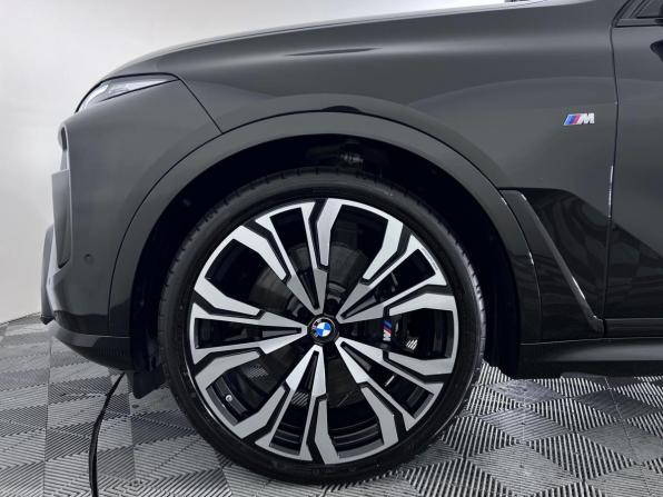 BMW X7 I (G07) Рестайлинг с пробегом 2025 года, цена 16 099 000 рублей, 3905 км, внедорожник, Автокод Объявления