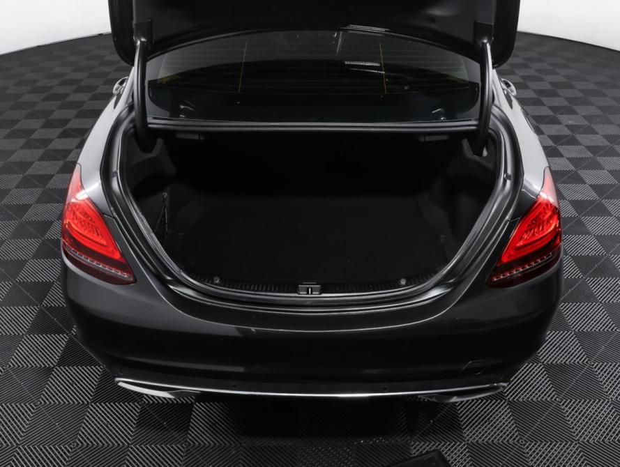 Mercedes-Benz C-Класс IV (W205) Рестайлинг Москва  - изображение 9