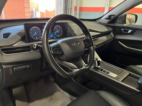 Chery Tiggo 7 Pro Max I с пробегом 2023 года, цена 1 530 000 рублей, 65000 км, внедорожник, Автокод Объявления