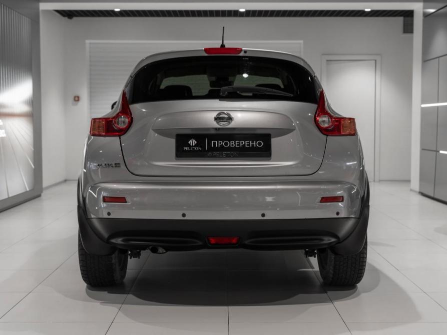Nissan Juke I Москва  - изображение 6