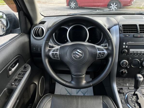 Suzuki Grand Vitara II Рестайлинг с пробегом 2008 года, цена 789 000 рублей, 204786 км, внедорожник, Автокод Объявления