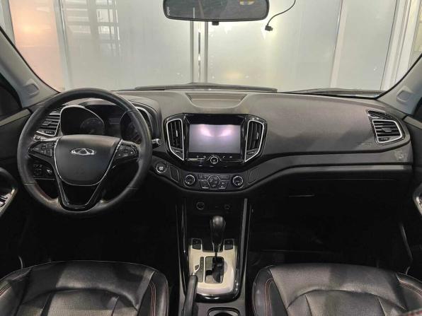 Chery Tiggo 5 I Рестайлинг с пробегом 2017 года, цена 890 000 рублей, 182915 км, внедорожник, Автокод Объявления
