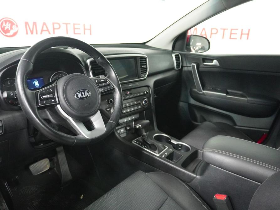 Kia Sportage IV Рестайлинг Вологда  - изображение 9