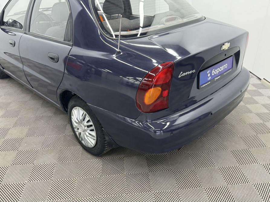 Chevrolet Lanos I Воронеж  - изображение 8