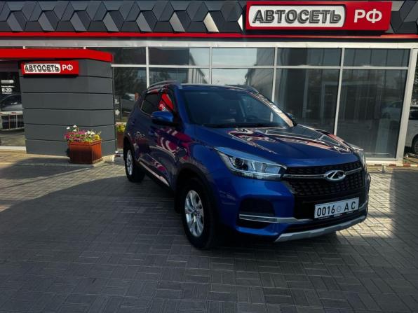 Chery Tiggo 4 I Рестайлинг с пробегом 2021 года, цена 1 299 900 рублей, 41000 км, внедорожник, Автокод Объявления