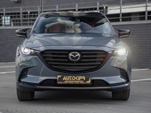 Mazda CX-9 II Рестайлинг с пробегом 2021 года, цена 4 250 000 рублей, 54900 км, внедорожник, Автокод Объявления