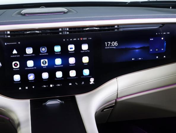 Exeed VX I Рестайлинг с пробегом 2023 года, цена 3 435 000 рублей, 44078 км, внедорожник, Автокод Объявления