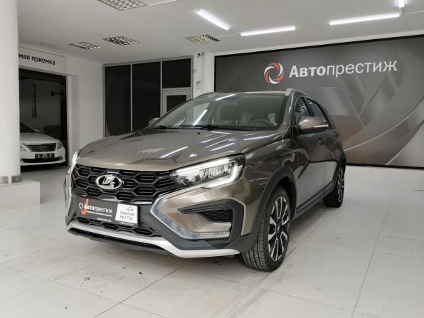 Lada (ВАЗ) Vesta I Рестайлинг (NG) с пробегом 2024 года, цена 1 630 000 рублей, 11707 км, универсал, Автокод Объявления