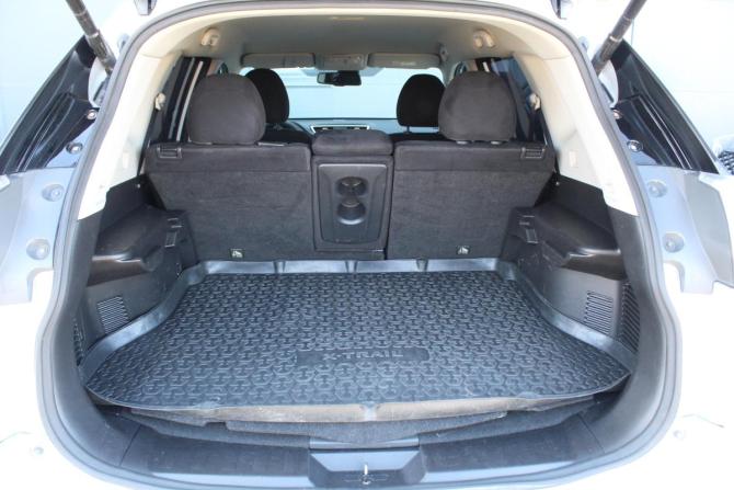Nissan X-Trail III с пробегом 2017 года, цена 1 770 000 рублей, 147527 км, внедорожник, Автокод Объявления