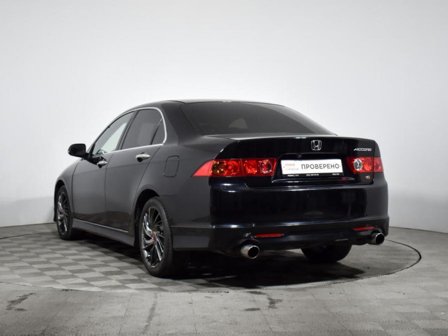 Honda Accord VII Рестайлинг Санкт-Петербург  - изображение 8