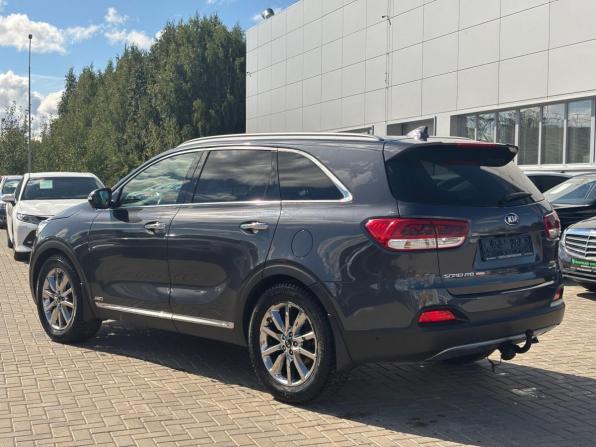 Kia Sorento III Prime с пробегом 2017 года, цена 2 600 000 рублей, 113866 км, внедорожник, Автокод Объявления
