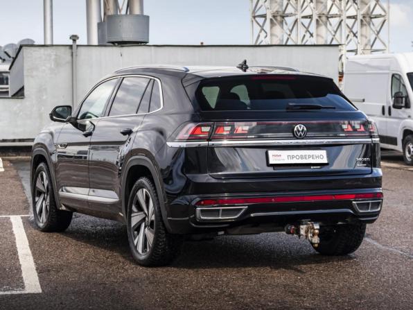 Volkswagen Teramont I Рестайлинг с пробегом 2023 года, цена 4 319 000 рублей, 60094 км, внедорожник, Автокод Объявления