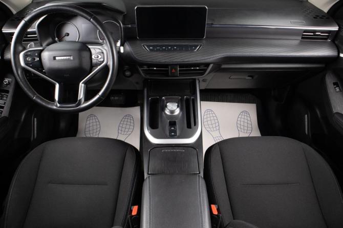 Haval Jolion I Рестайлинг с пробегом 2024 года, цена 1 609 000 рублей, 58000 км, внедорожник, Автокод Объявления