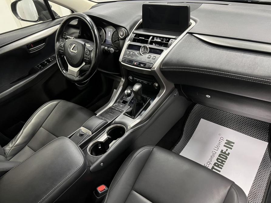 Lexus NX I Рестайлинг Тверь  - изображение 14