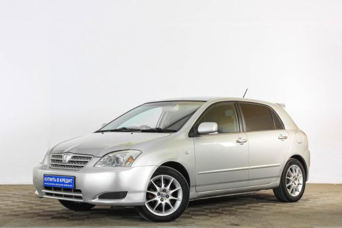 Toyota Corolla IX (E120 E130) Рестайлинг с пробегом 2004 года, цена 619 000 рублей, 268000 км, универсал, Автокод Объявления