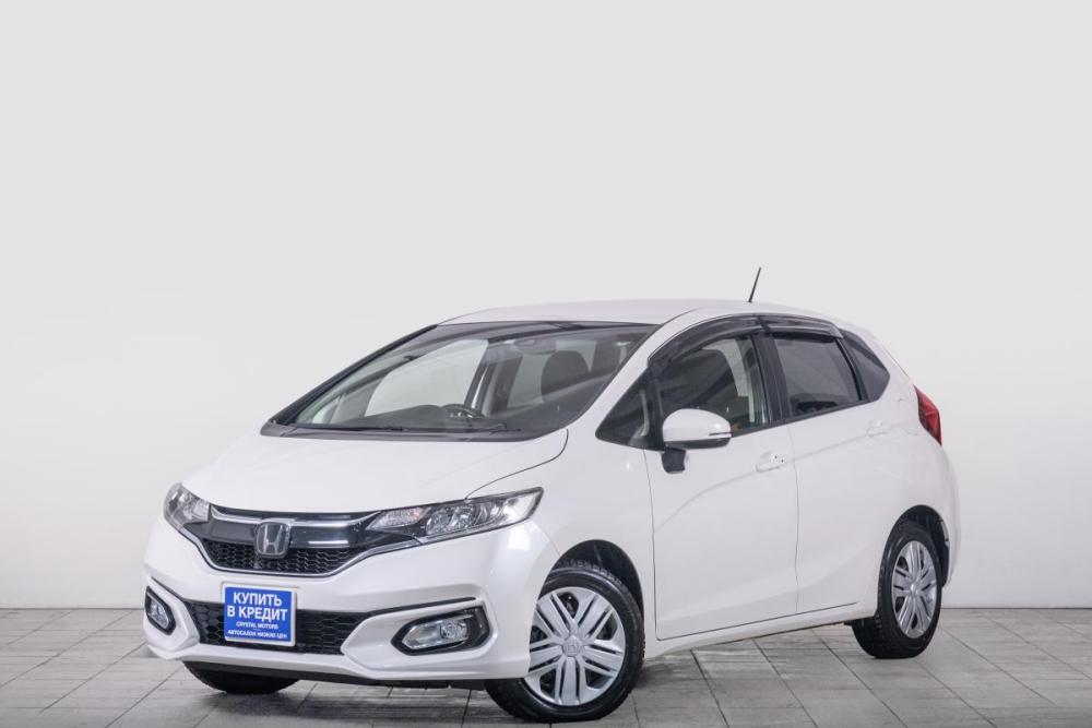 Honda Fit III Рестайлинг Томск  - изображение 2