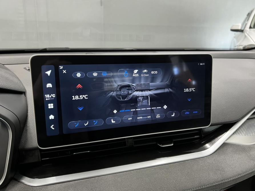 Geely Preface I (China Market) Рестайлинг Тверь  - изображение 18