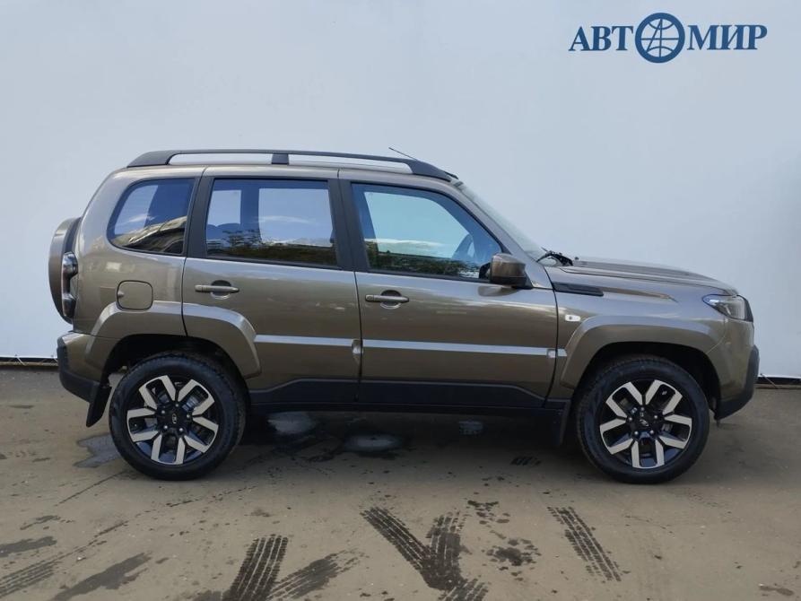 Lada (ВАЗ) Niva Travel I Рестайлинг Москва  - изображение 4