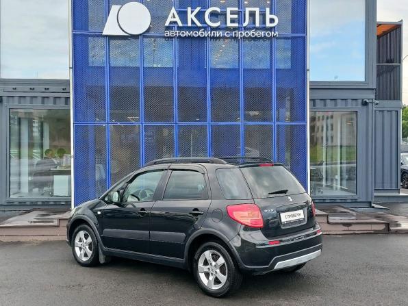 Suzuki SX4 I (Classic) Рестайлинг с пробегом 2011 года, цена 899 000 рублей, 124265 км, хэтчбек, Автокод Объявления