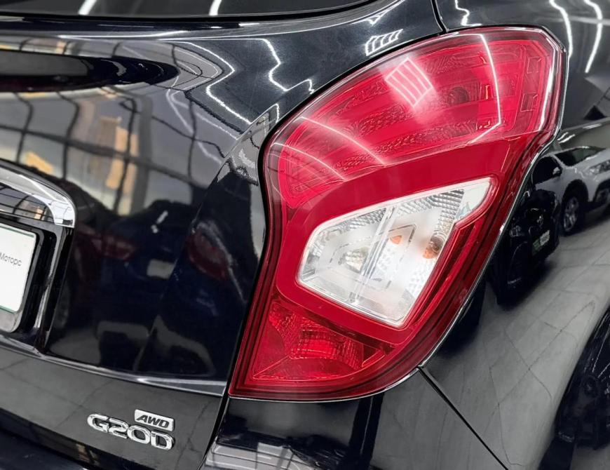SsangYong Actyon II Рестайлинг Шахты  - изображение 11