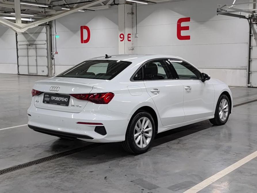 Audi A3 IV (8Y) Казань  - изображение 6
