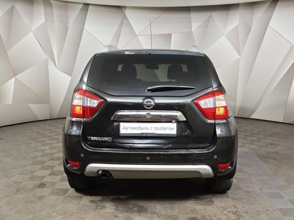 Nissan Terrano III (D10) с пробегом 2018 года, цена 1 031 000 рублей, 224043 км, внедорожник, Автокод Объявления