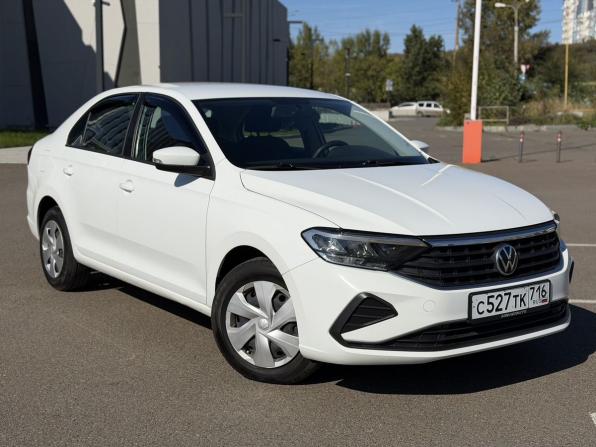 Volkswagen Polo VI с пробегом 2020 года, цена 1 390 000 рублей, 94000 км, лифтбек, Автокод Объявления