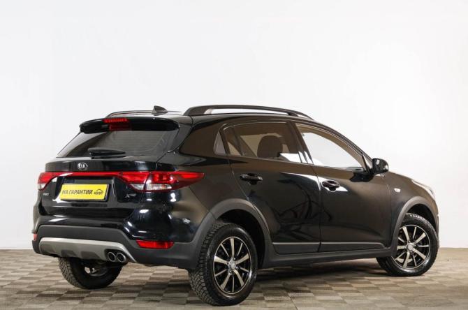 Kia Rio IV с пробегом 2020 года, цена 1 619 000 рублей, 88800 км, хэтчбек, Автокод Объявления