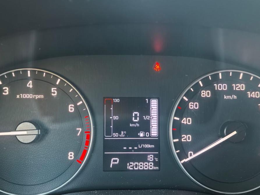 Hyundai Creta I Москва  - изображение 15