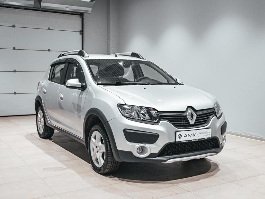 Renault Sandero II Екатеринбург  - изображение 2