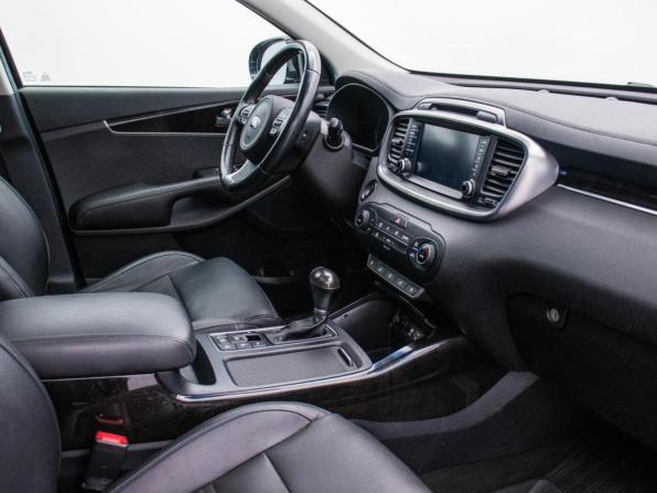 Kia Sorento III Prime с пробегом 2017 года, цена 2 958 000 рублей, 92000 км, внедорожник, Автокод Объявления