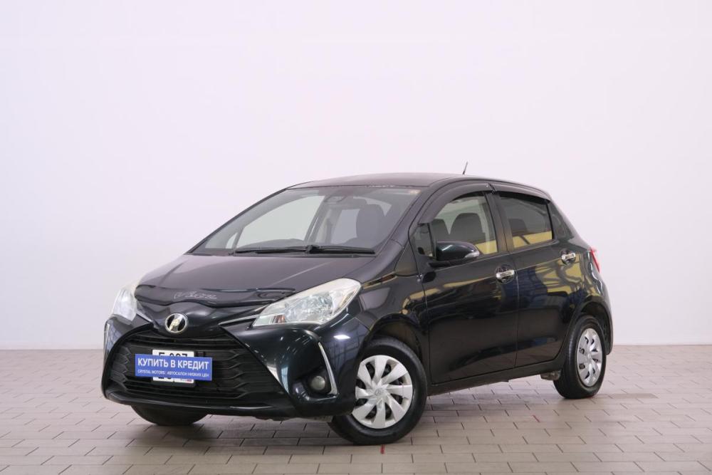 Toyota Vitz III (XP130) Рестайлинг 2 Омск  - изображение 4