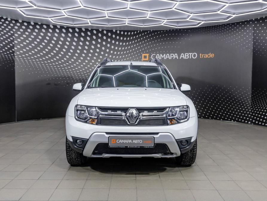 Renault Duster I Рестайлинг Самара  - изображение 7