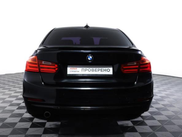 BMW 3 серии VI (F3x) с пробегом 2012 года, цена 1 550 000 рублей, 226971 км, седан, Автокод Объявления
