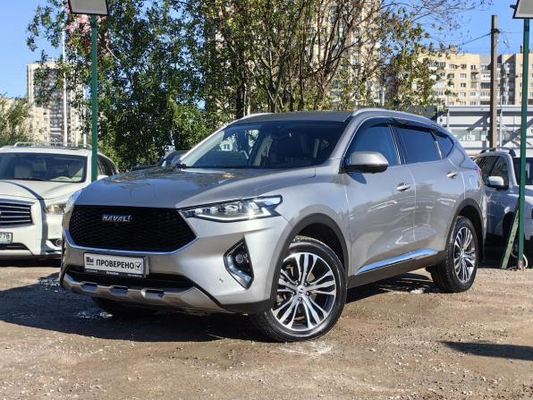 Haval F7 I с пробегом 2021 года, цена 1 719 000 рублей, 68500 км, внедорожник, Автокод Объявления