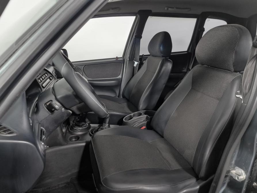 Chevrolet Niva I Рестайлинг Нижний Новгород  - изображение 5
