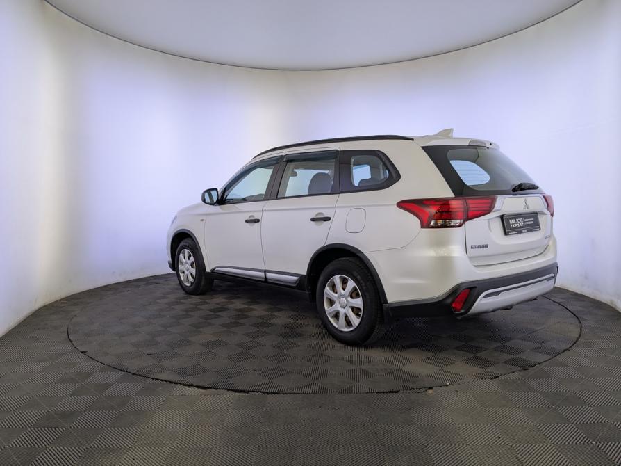 Mitsubishi Outlander III Рестайлинг 3 Москва  - изображение 7