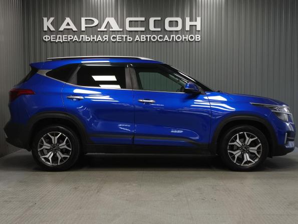 Kia Seltos I с пробегом 2020 года, цена 2 090 000 рублей, 128481 км, внедорожник, Автокод Объявления