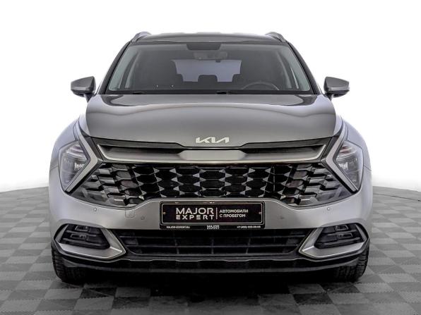 Kia Sportage V с пробегом 2022 года, цена 3 499 000 рублей, 38854 км, внедорожник, Автокод Объявления