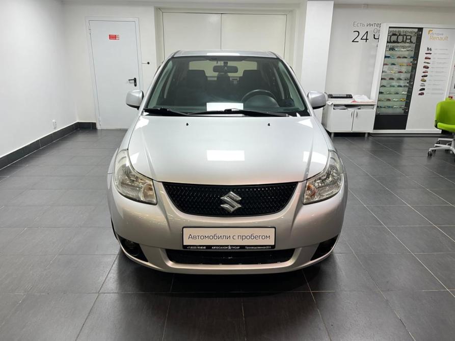 Suzuki SX4 I (Classic) Рестайлинг Киров  - изображение 2