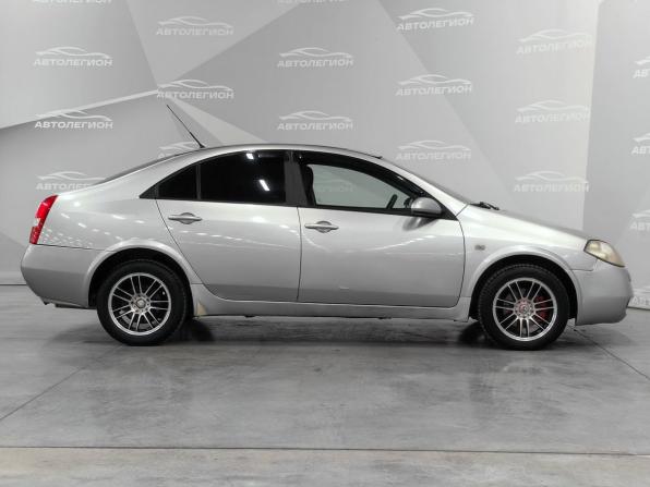 Nissan Primera III (P12) с пробегом 2002 года, цена 465 000 рублей, 263000 км, лифтбек, Автокод Объявления