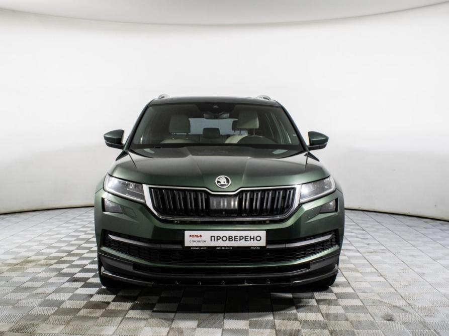 Skoda Kodiaq I Москва  - изображение 2