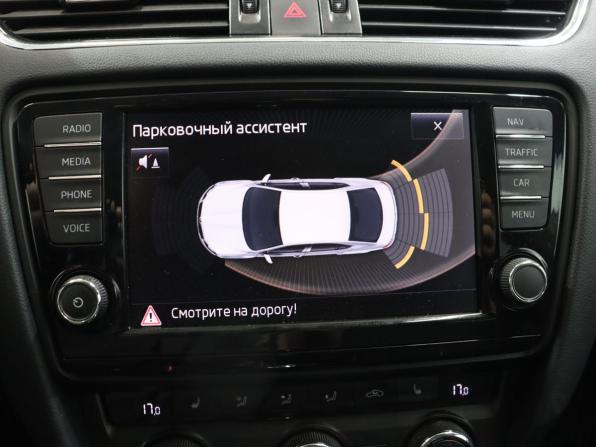 Skoda Octavia III (A7) с пробегом 2014 года, цена 1 380 000 рублей, 123728 км, лифтбек, Автокод Объявления