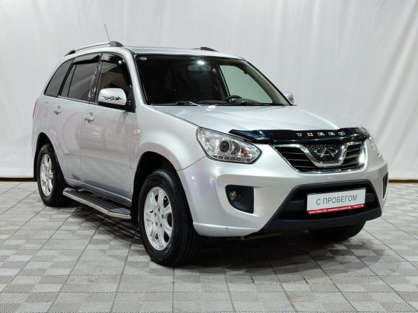 Chery Tiggo (T11) I Рестайлинг (FL) с пробегом 2013 года, цена 600 000 рублей, 86072 км, внедорожник, Автокод Объявления
